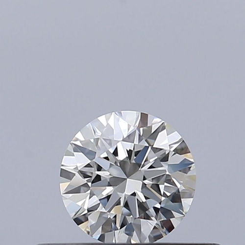 0.3 carat I-VVS1 Excellent cut Natūralus Round Deimantas (1)