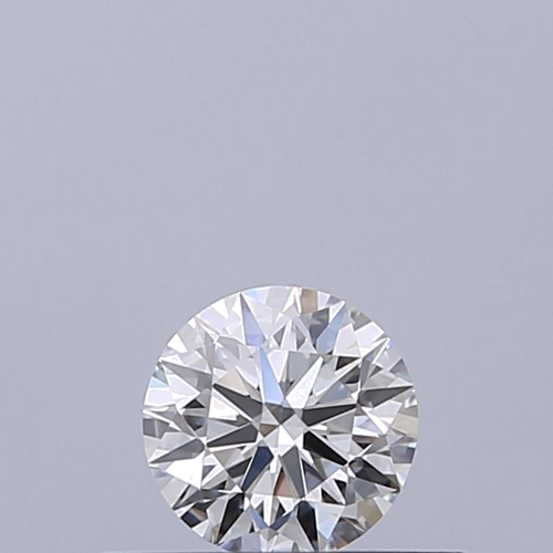 0.31 carat F-IF Excellent cut Natūralus Round Deimantas (1)
