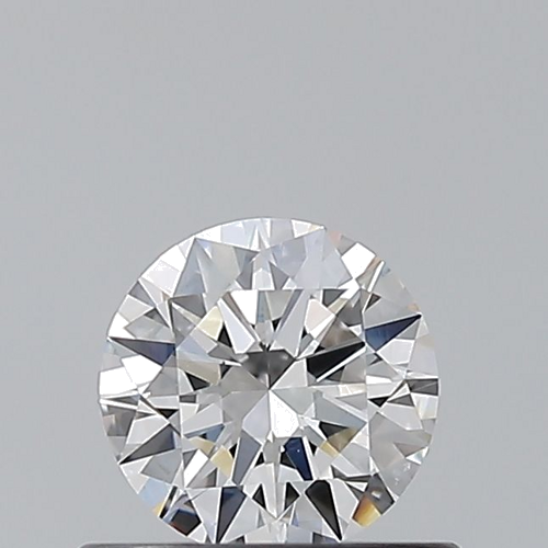 0.5 carat E-VS2 Excellent cut Natūralus Round Deimantas (1)