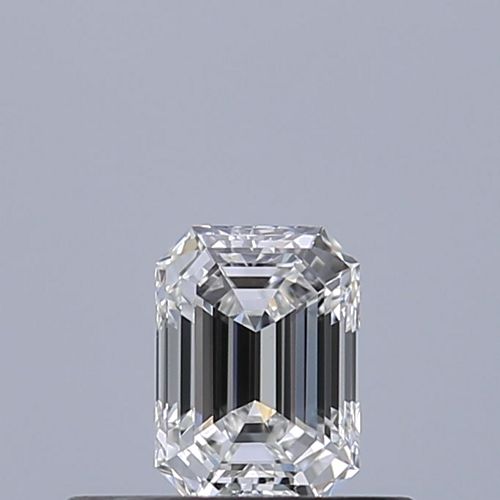0.31 carat E-VVS1 Natūralus Emerald Deimantas (1)