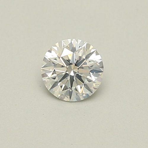 0.36 carat G-SI2 Excellent cut Natūralus Round Deimantas (1)