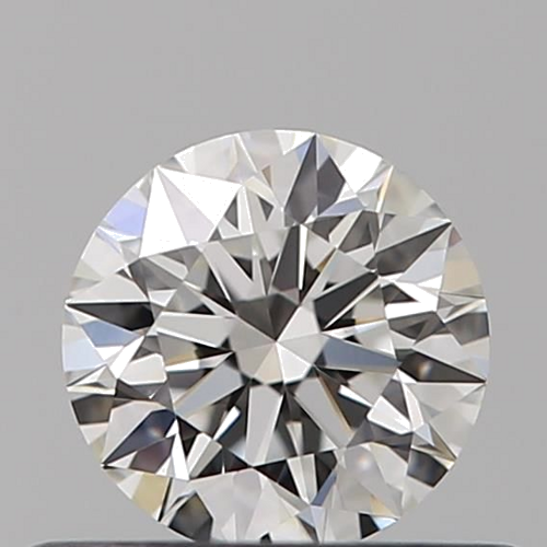 0.41 carat G-VVS2 Excellent cut Natūralus Round Deimantas (1)