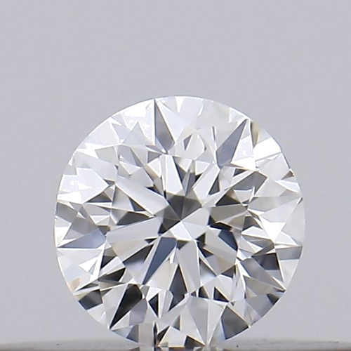 0.15 carat E-VS1 Very Good cut Natūralus Round Deimantas (1)
