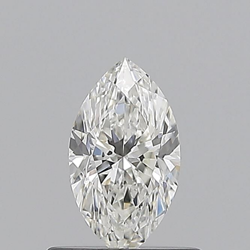 0.5 carat H-VVS1 Natūralus Marquise Deimantas (1)