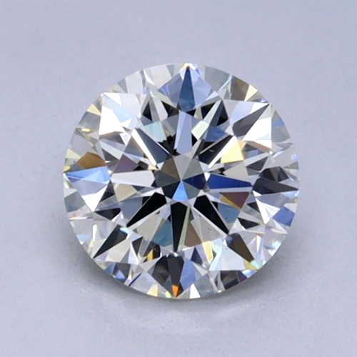 0.41 carat H-VS2 Excellent cut Natūralus Round Deimantas (1)