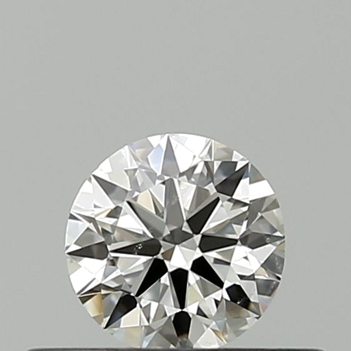 0.3 carat H-SI1 Very Good cut Natūralus Round Deimantas (1)