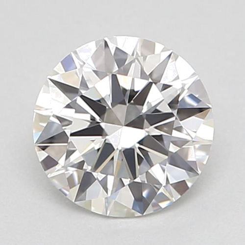 0.4 carat E-VVS1 Excellent cut Natūralus Round Deimantas (1)