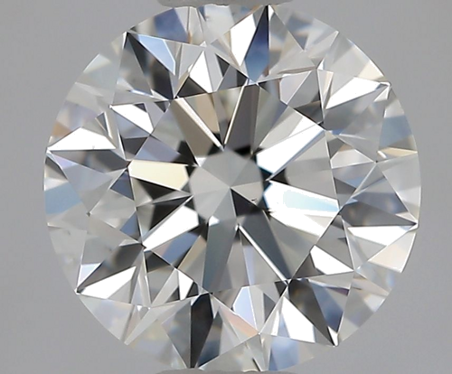 1.8 carat G-VS1 Excellent cut Natūralus Round Deimantas (1)