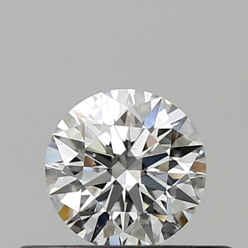 0.33 carat E-SI1 Excellent cut Natūralus Round Deimantas (1)