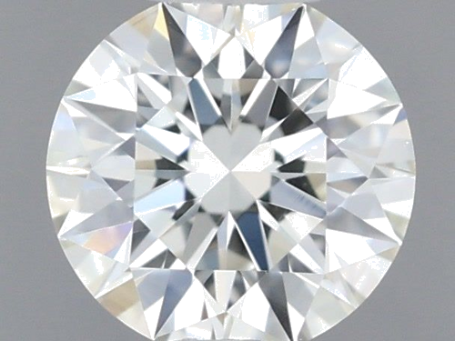 0.33 carat H-VVS2 Excellent cut Natūralus Round Deimantas (1)