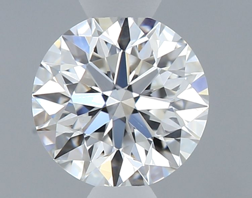 0.36 carat E-VVS2 Excellent cut Natūralus Round Deimantas (1)