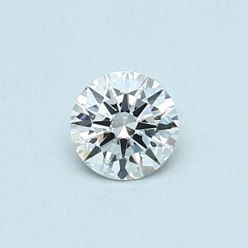 0.34 carat F-VS1 Excellent cut Natūralus Round Deimantas (1)