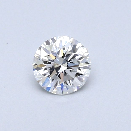 0.31 carat D-VS2 Very Good cut Natūralus Round Deimantas (1)