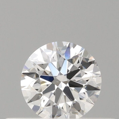 0.3 carat D-VVS2 Excellent cut Natūralus Round Deimantas (1)