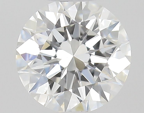 0.3 carat F-VVS2 Excellent cut Natūralus Round Deimantas (1)