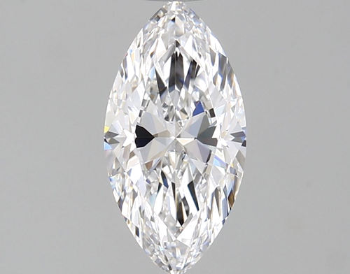 0.8 carat D-VVS1 Natūralus Marquise Deimantas (1)