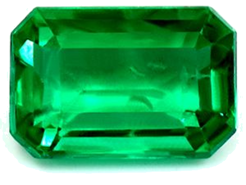 0.66 carat GREEN Emerald Smaragdas (1)