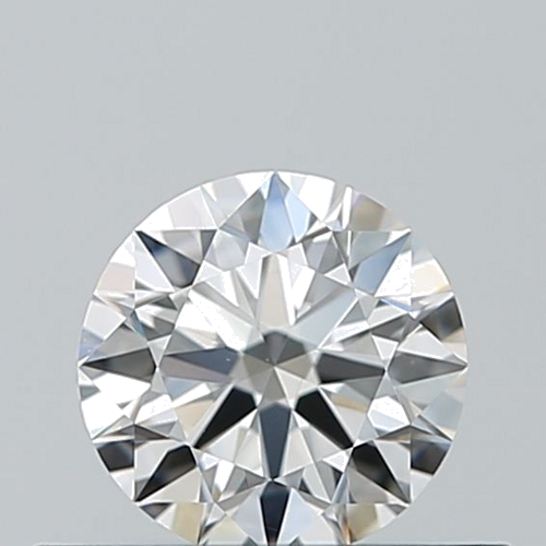 0.4 carat E-VS2 Excellent cut Natūralus Round Deimantas (1)