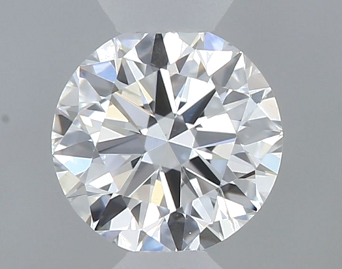 0.3 carat F-SI2 Very Good cut Natūralus Round Deimantas (1)