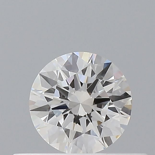 0.31 carat G-VVS1 Excellent cut Natūralus Round Deimantas (1)
