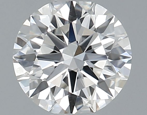 0.4 carat G-VS2 Excellent cut Natūralus Round Deimantas (1)