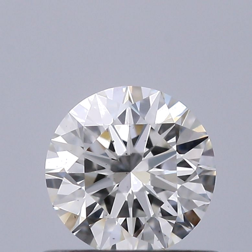0.52 carat G-VS2 Excellent cut Natūralus Round Deimantas (1)