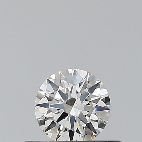 0.32 carat I-VS1 Excellent cut Natūralus Round Deimantas (1)