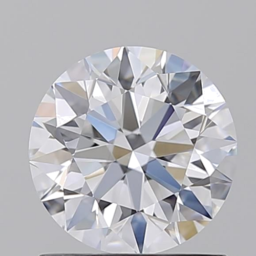 1.14 carat D-FL Excellent cut Natūralus Round Deimantas (1)