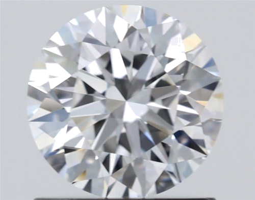 1.0 carat D-VS1 Excellent cut Natūralus Round Deimantas (1)