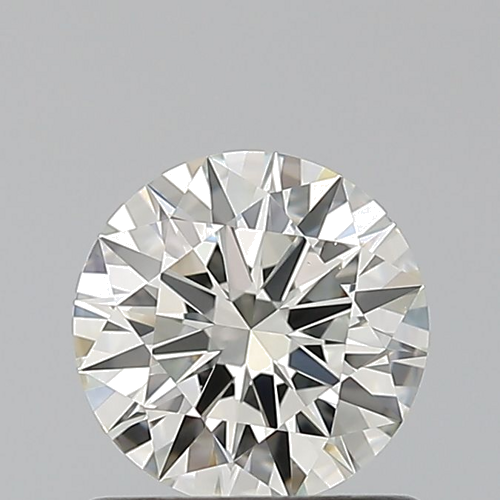 0.72 carat J-VS2 Excellent cut Natūralus Round Deimantas (1)