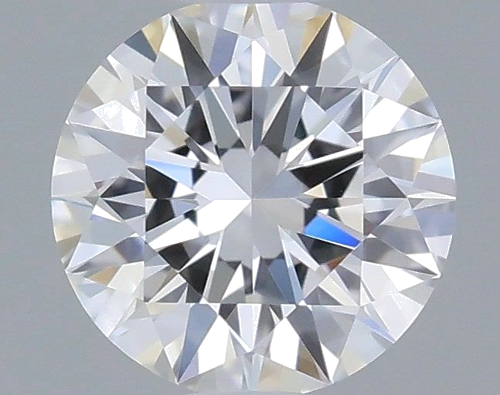 0.32 carat D-IF Excellent cut Natūralus Round Deimantas (1)