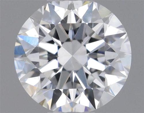 0.4 carat E-SI1 Excellent cut Natūralus Round Deimantas (1)