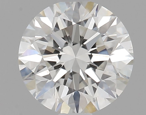 0.51 carat G-VS2 Excellent cut Natūralus Round Deimantas (1)