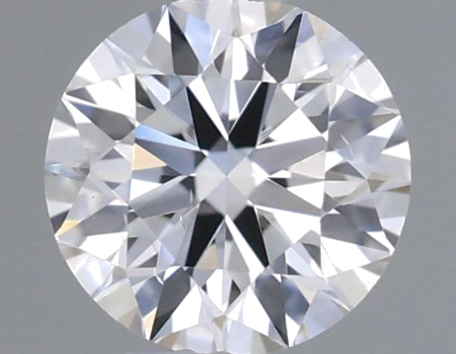 0.23 carat I-VS2 Excellent cut Natūralus Round Deimantas (1)