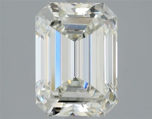 2.06 carat J-VVS2 Natūralus Emerald Deimantas (1)
