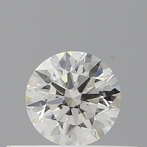 0.3 carat J-SI2 Excellent cut Natūralus Round Deimantas (1)