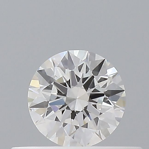 0.3 carat F-VVS1 Excellent cut Natūralus Round Deimantas (1)
