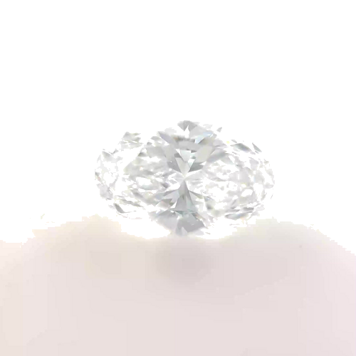 1.2 carat D-VS2 Natūralus Oval Deimantas (1)