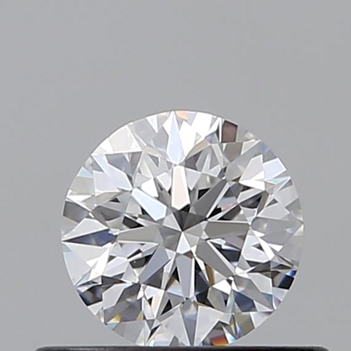 0.41 carat D-IF Excellent cut Natūralus Round Deimantas (1)