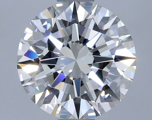 1.0 carat H-VVS1 Excellent cut Natūralus Round Deimantas (1)