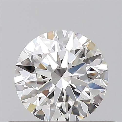 0.45 carat F-VS2 Excellent cut Natūralus Round Deimantas (1)