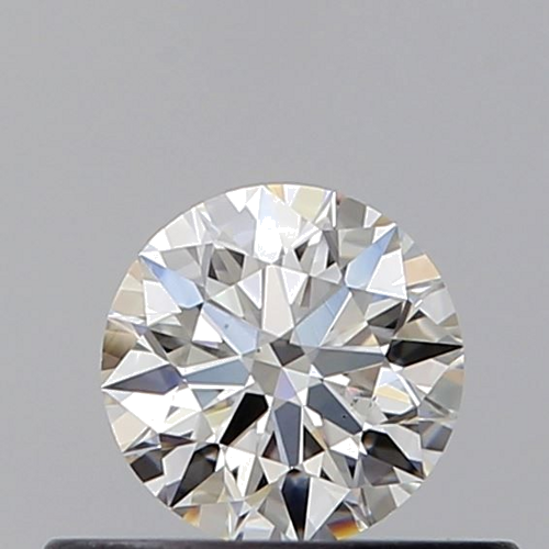 0.34 carat H-VS2 Excellent cut Natūralus Round Deimantas (1)
