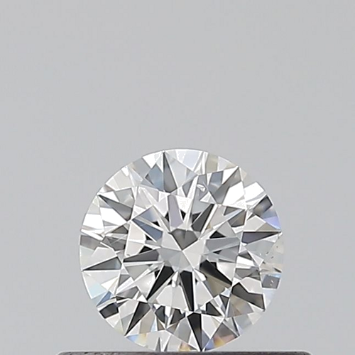 0.3 carat E-SI1 Excellent cut Natūralus Round Deimantas (1)