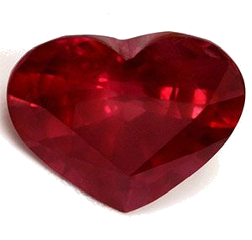 2.36 carat RED Heart Rubinas (1)