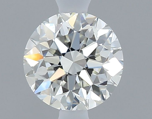 0.3 carat H-VVS1 Very Good cut Natūralus Round Deimantas (1)