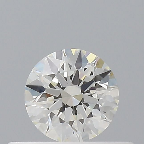 0.31 carat J-VVS1 Excellent cut Natūralus Round Deimantas (1)