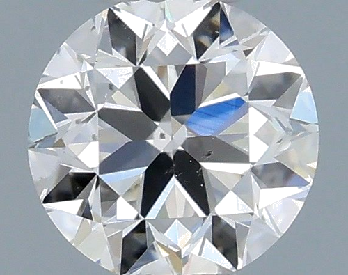 0.3 carat H-SI1 Very Good cut Natūralus Round Deimantas (1)