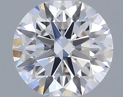 0.3 carat D-VVS2 Very Good cut Natūralus Round Deimantas (1)