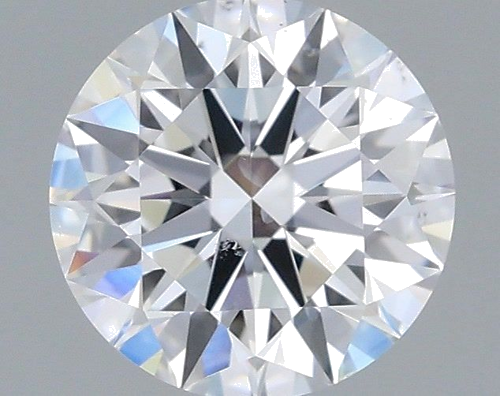 0.8 carat D-SI1 Excellent cut Natūralus Round Deimantas (1)