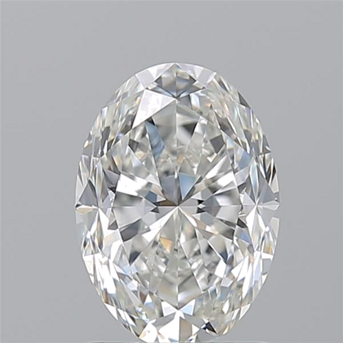 1.77 carat H-VVS2 Natūralus Oval Deimantas (1)